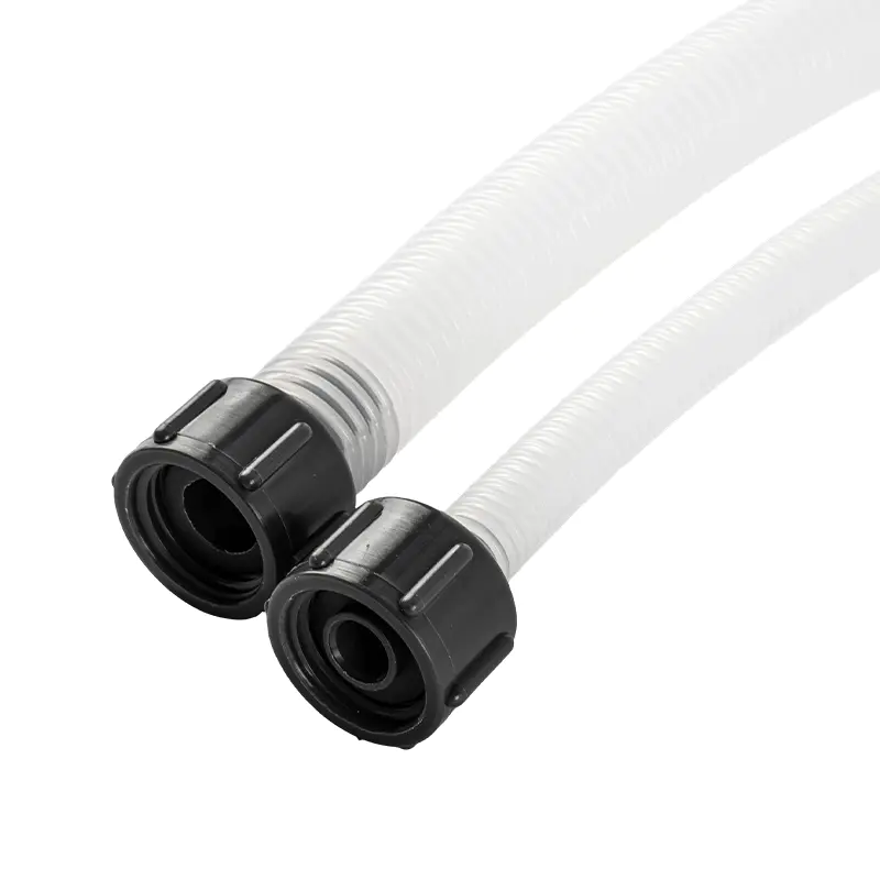 Furtun armat cu fibre din PVC pentru conducte flexibile de instalații sanitare