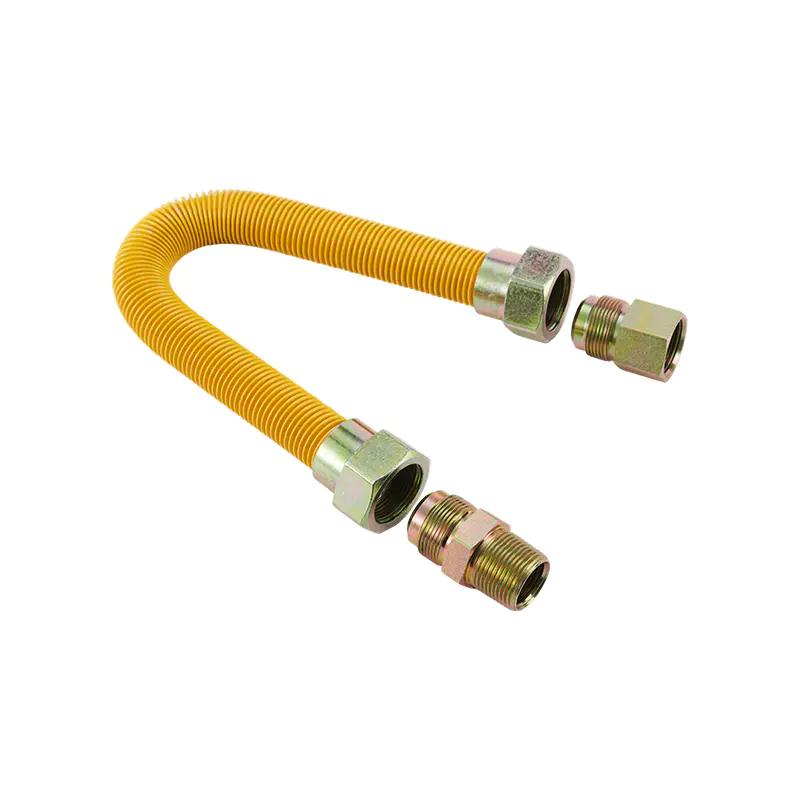Conector de gaz din oțel inoxidabil DN25